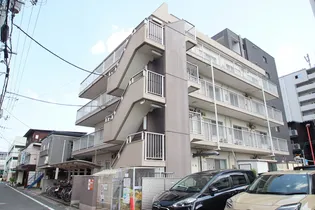 カサ・ボニータ【3階】の外観