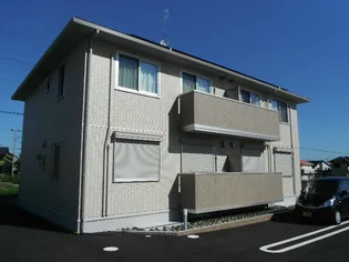 ネオハイツ ホウゲツ B【2階】の外観