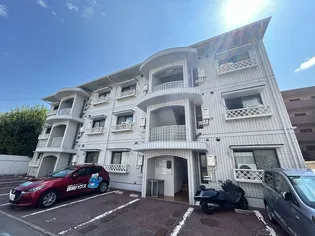 メゾン庚午【2階】の外観