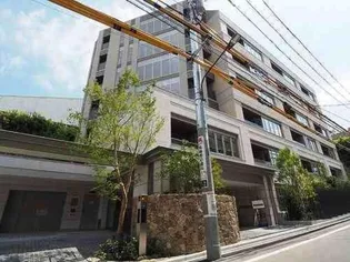 東京都港区高輪4【マンション】の外観