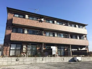 千葉県大網白里市永田【アパート】の外観