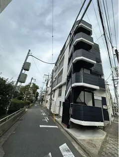 汐入ビル【4階】の外観