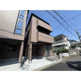 東京都日野市大坂上4【一戸建】の外観