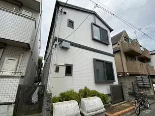 グレイスヴィラ【1階】の外観