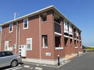 旭市 2015年築 1LDK【1階】の外観