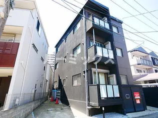 福岡県福岡市南区大橋3【マンション】の外観