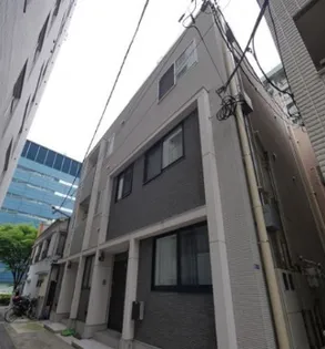 東京都中央区勝どき4【マンション】の外観