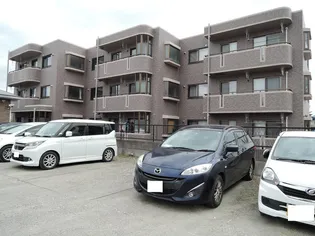 CASA・S【2階】の外観