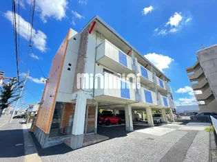 SOPHIA【3階】の外観