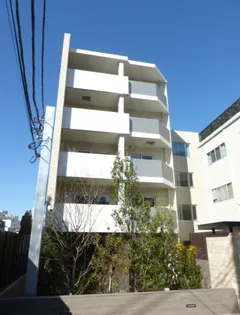 東京都渋谷区神宮前5【マンション】の外観