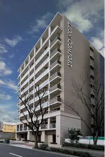 レオンコンフォート梅田北【5階】の外観