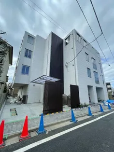 S-Court Oyaguchi【3階】の外観