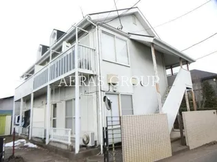 ドミール向台【1階】の外観