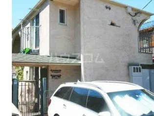 プチフランス【1階】の外観