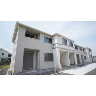 ビギニング【2階】の外観