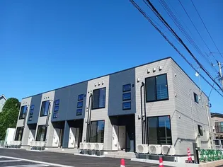 秋田県秋田市茨島2【アパート】の外観