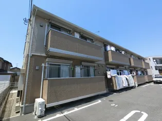 千葉県市原市東国分寺台5【アパート】の外観