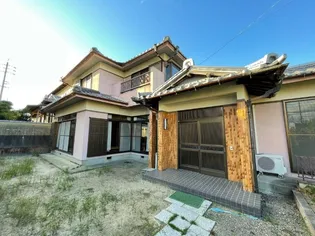 三重県桑名市筒尾9【一戸建】の外観