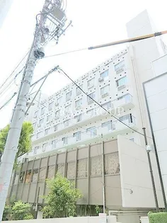 東中野アパートメンツ【6階】の外観