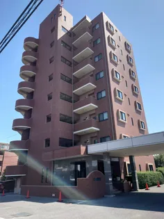 レジダンス思水【6階】の外観