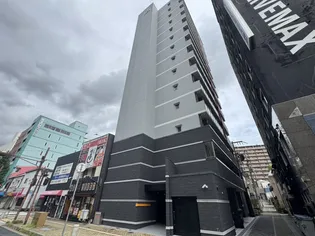 エステムコート神戸ステーションウィズ【8階】の外観