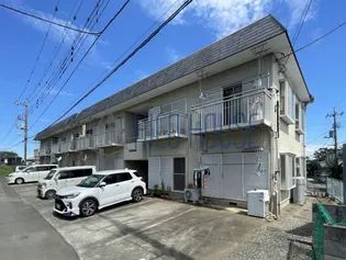 昭和コーポ若松町II【2階】の外観