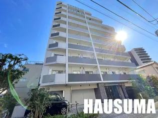 XEBECときわ台【7階】の外観