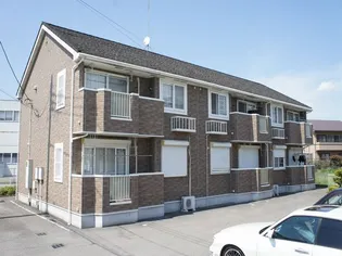 プロムナードIII【1階】の外観