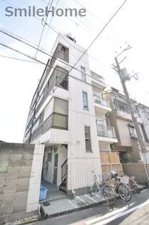 西住之江ハイツの画像