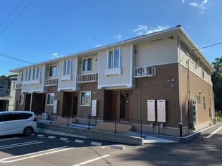 宮崎県都城市都島町【アパート】の外観