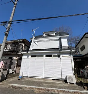 埼玉県狭山市大字上赤坂【一戸建】の外観