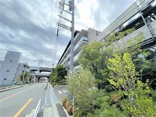 オハナ中浦和【1階】の外観