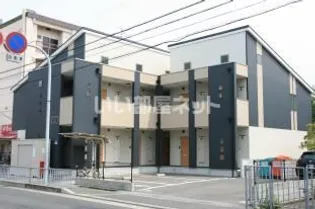 大阪府堺市西区鳳西町1【アパート】の外観