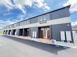 広島県東広島市八本松東3【アパート】の外観