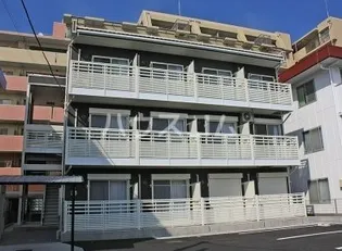 レオネクストラブバード【2階】の外観