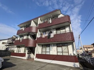 国府レジデンス【1階】の外観