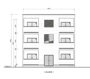 フォルテッシモ(ff)【3階】の外観