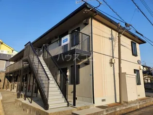 グランドール【1階】の外観