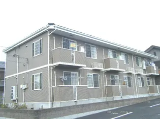 アルモニー【2階】の外観