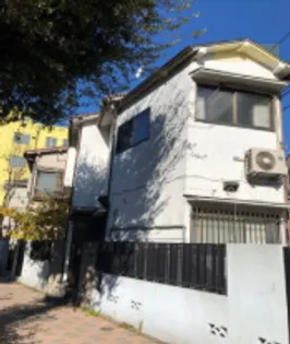 東京都目黒区南2【一戸建】の外観