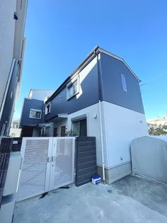 フランフロント大宮【2階】の外観