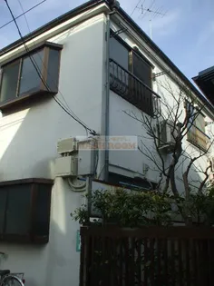 東京都中野区大和町2【アパート】の外観