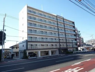 フェルクルールプレスト川崎アリビエ【2階】の外観