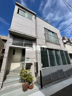 東京都目黒区原町2【マンション】の外観