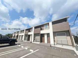 Amabile【2階】の外観