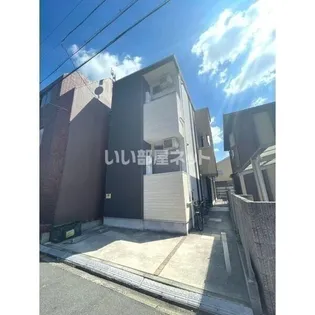 メゾン・フランク【1階】の外観