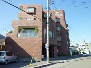 エクセレント中央【4階】の外観