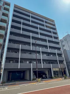 クレストコート東日暮里【2階】の外観