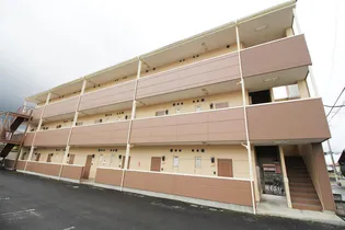 かすみ【2階】の外観