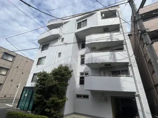 東京都日野市新町1【マンション】の外観